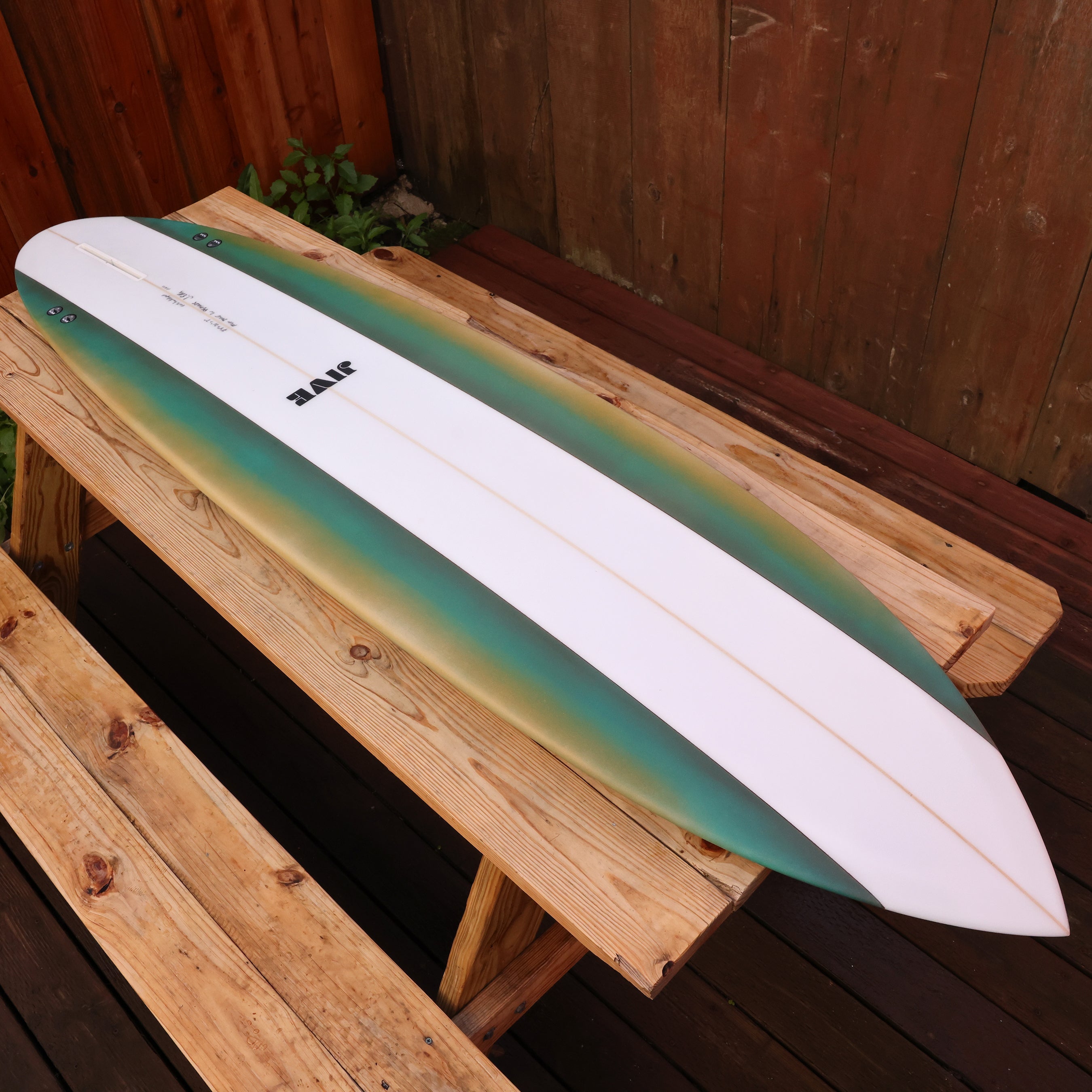 Jive Surf | 7'4" Fun Zone-Surfboards-Jive Surf-Pemulis Water &amp; Power