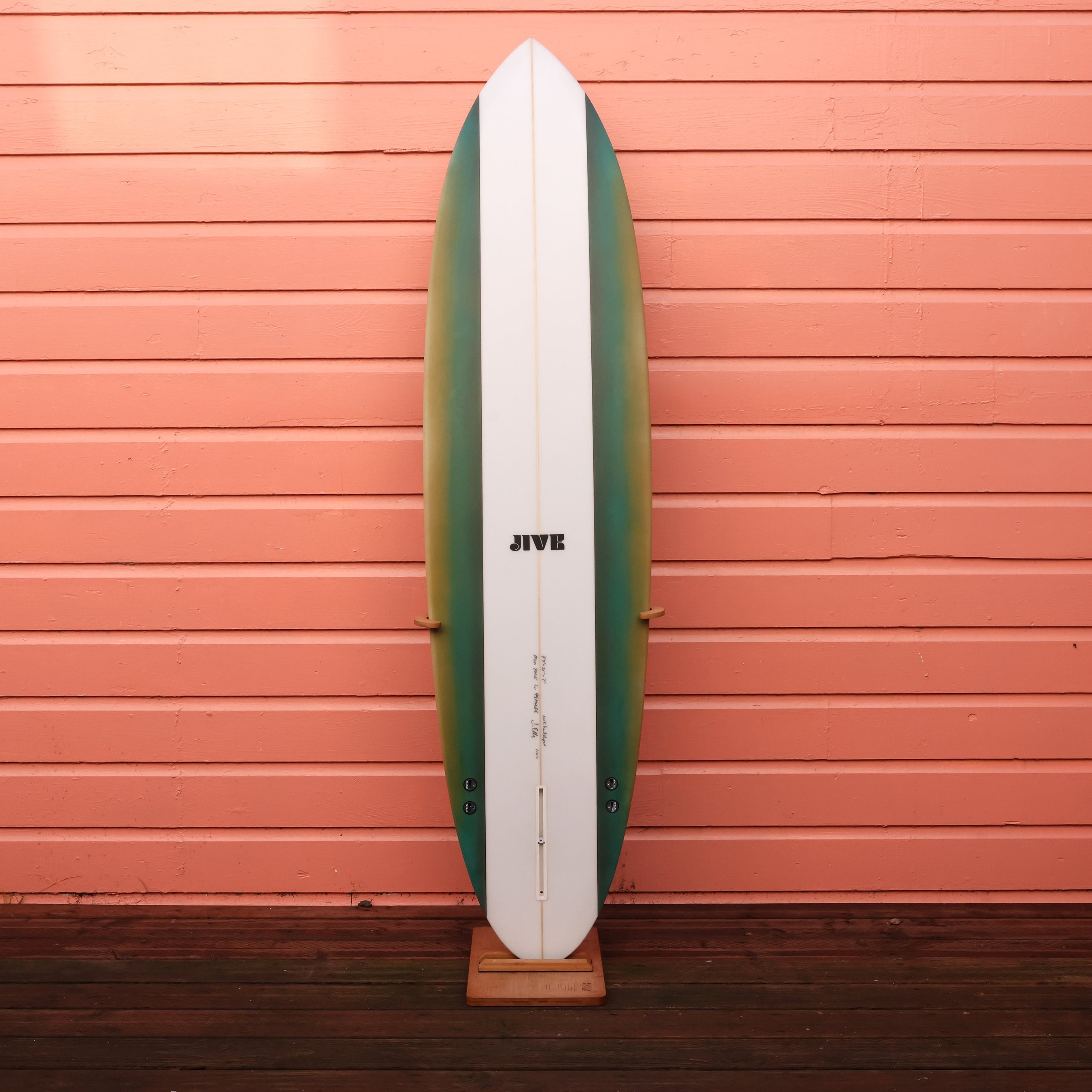 Jive Surf | 7'4" Fun Zone-Surfboards-Jive Surf-Pemulis Water &amp; Power