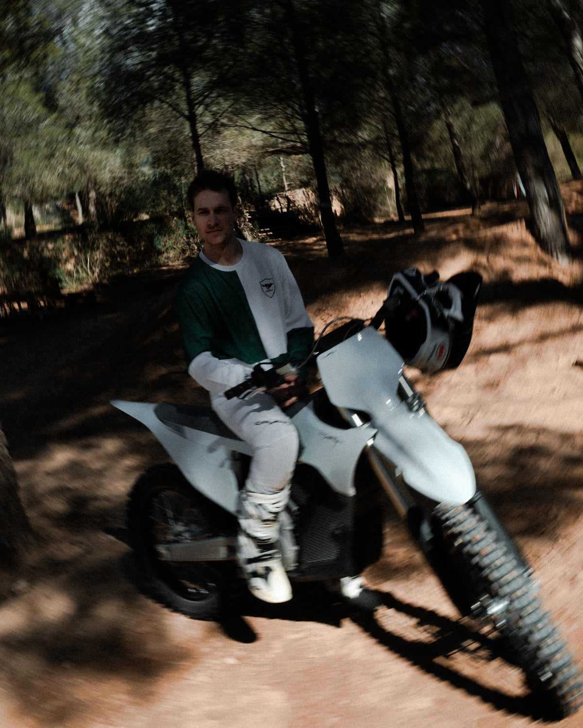 El Solitario Racing Type 3 Jersey - product photo