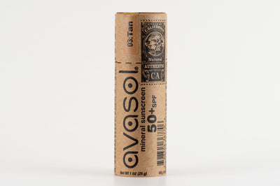 Avasol Surfer's Barrier Stick SPF 50 - Tan