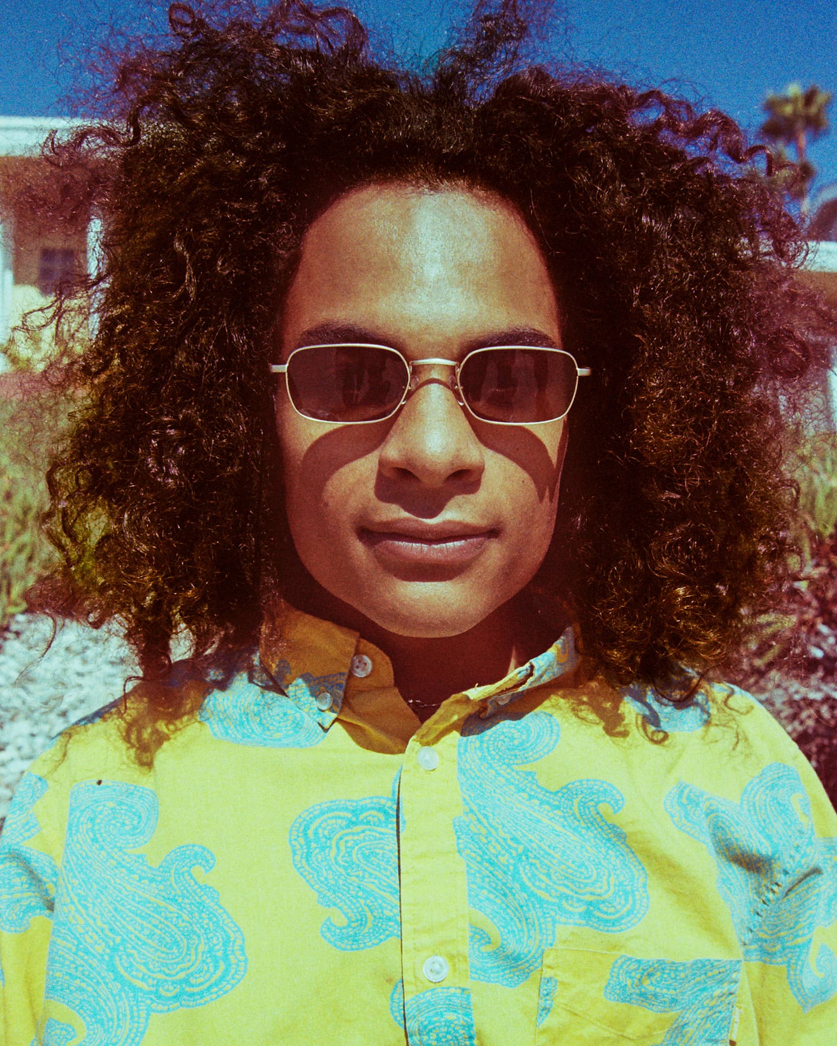 Crap Eyewear The Nu Bloom sunglasses