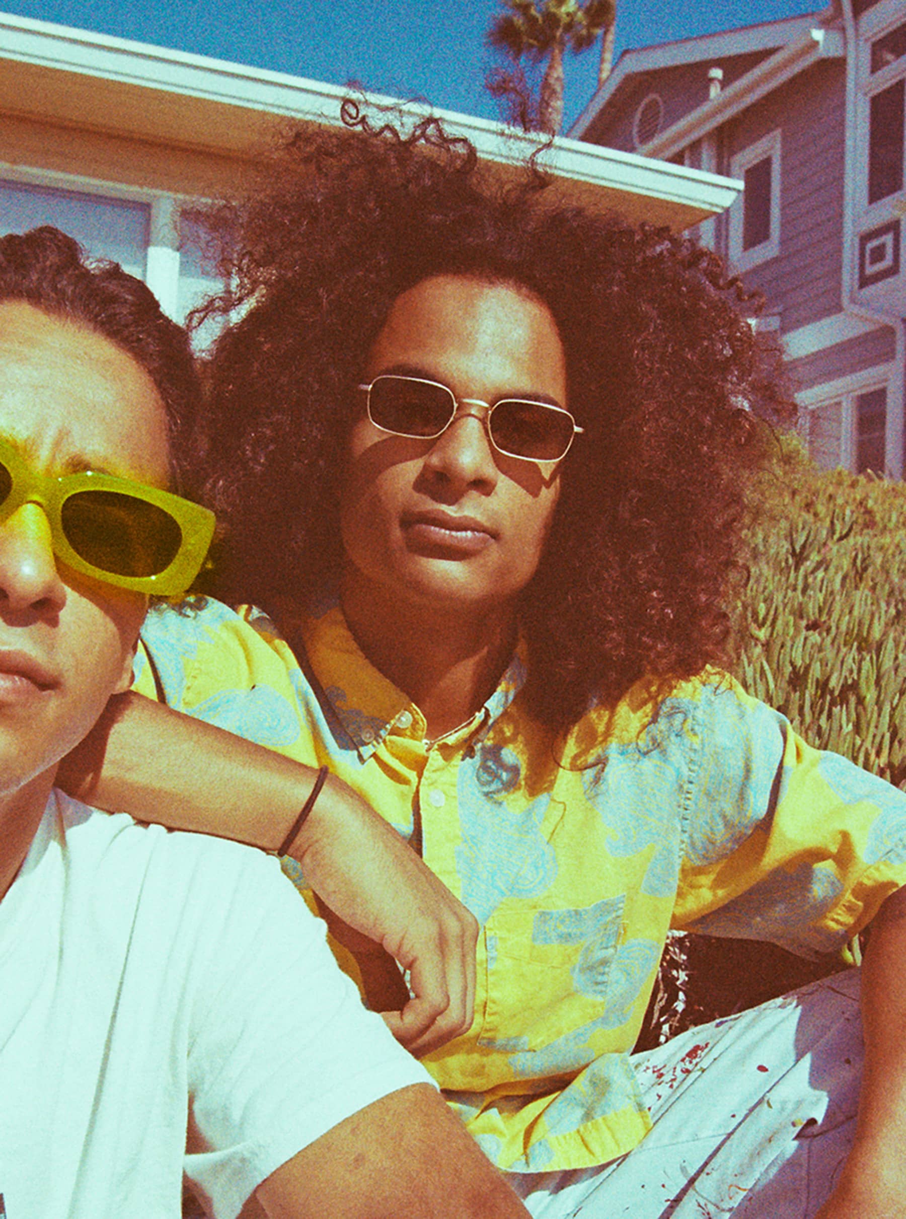 Crap Eyewear The Nu Bloom sunglasses