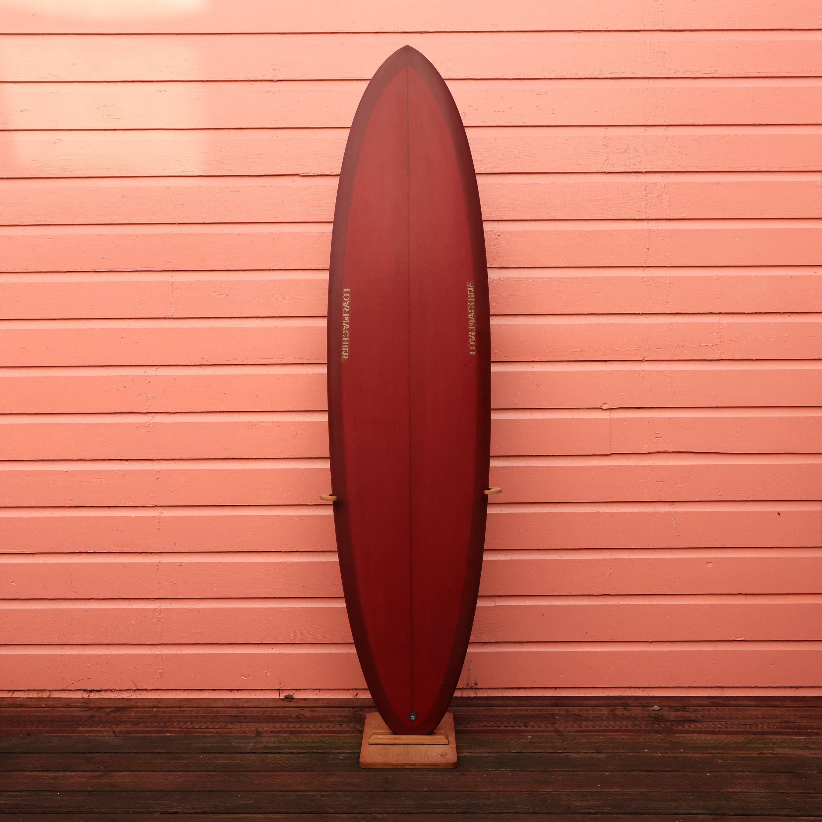 Lovemachine | 7’8” FM-Surfboards-Lovemachine-Pemulis Water &amp; Power