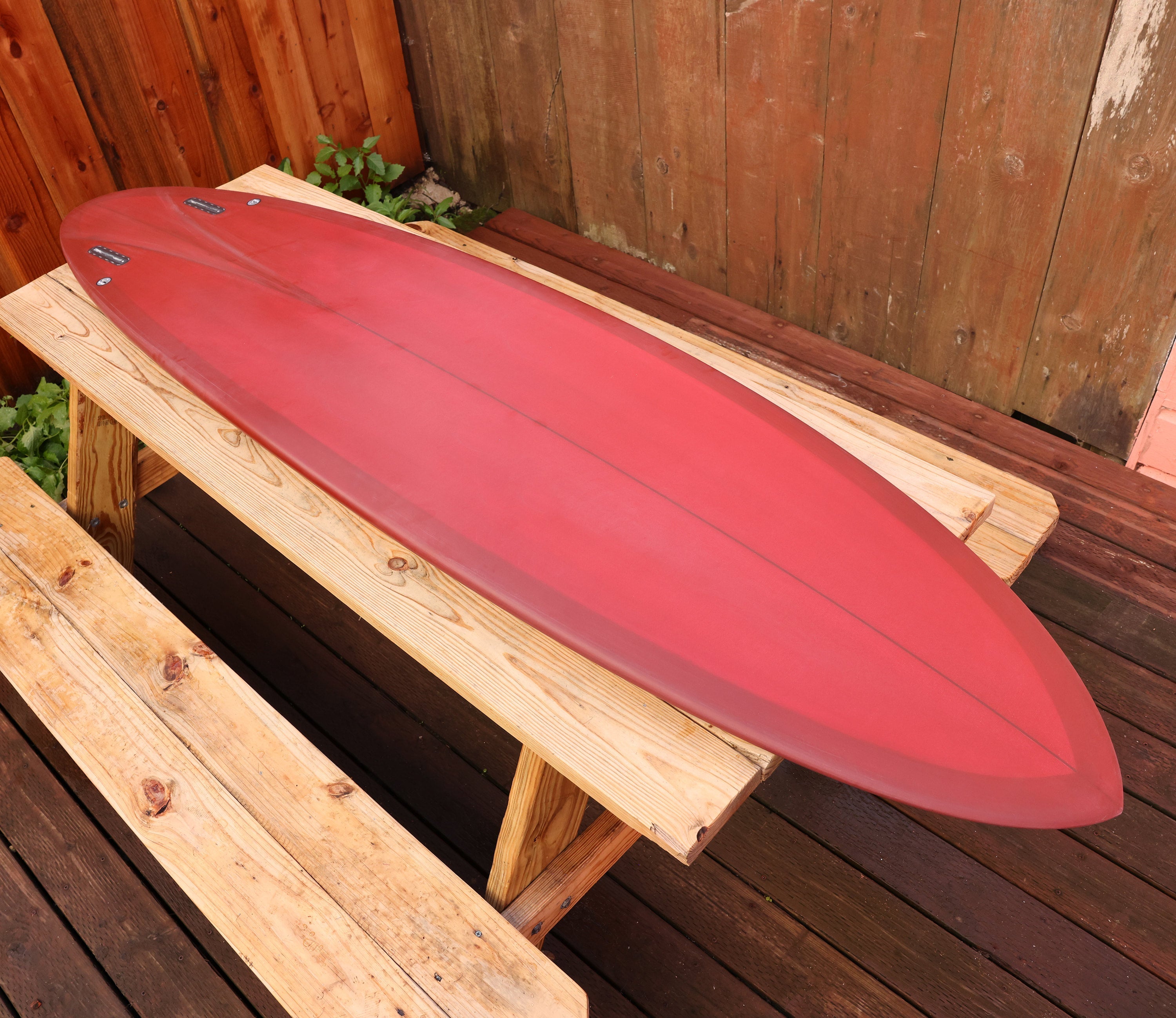 Lovemachine | 7’8” FM-Surfboards-Lovemachine-Pemulis Water &amp; Power