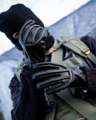 El Solitario Sparkplug Deerskin - product photo