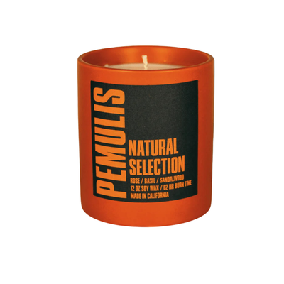 Pemulis Water & Power Natural Selection Scented Candle