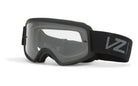 New VonZipper Beefy Rally Goggle, Black, Grey Flash Chrome Lens-Moto-Von Zipper-black-Pemulis Water &amp; Power