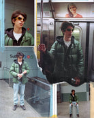 Crap Eyewear The Warp Zone sunglasses