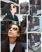 Crap Eyewear The Warp Zone sunglasses