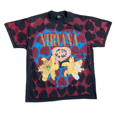 Pemulis Water & Power Nirvana T-shirt