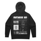 Pemulis Metaphysical Hoodie-Apparel-Pemulis Water & Power-S-Pemulis Water &amp; Power