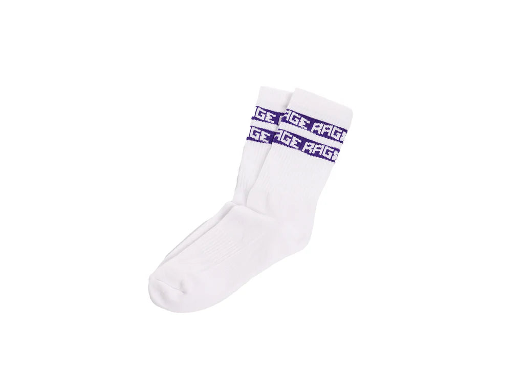 Rage Gera Striped Socks-Apparel-Rage-Pemulis Water &amp; Power