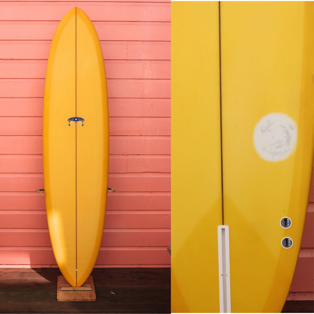 Ryan Lovelace | 7’8” Thick Lizzy-Surfboards-Ryan Lovelace-Pemulis Water &amp; Power