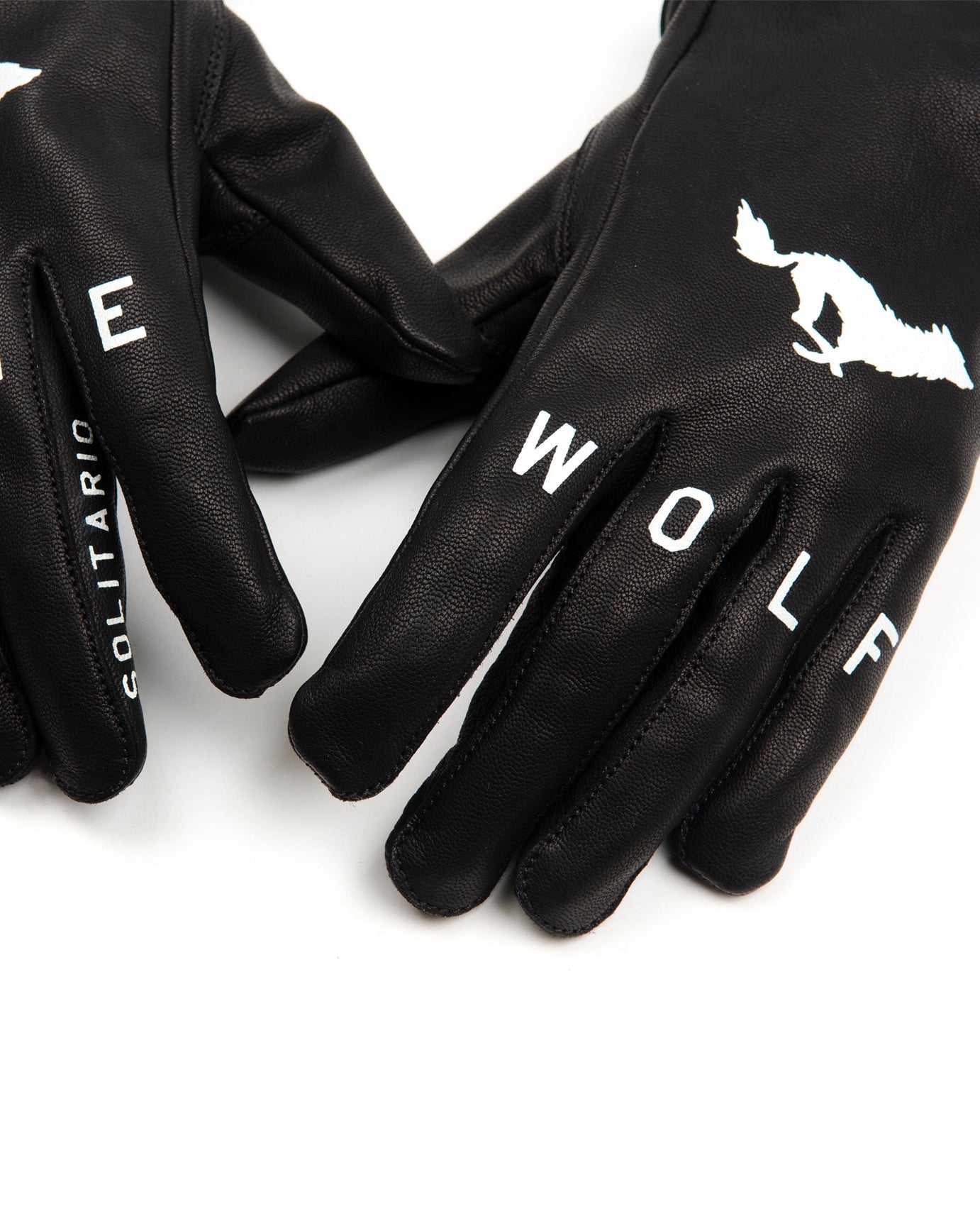 El Solitario Lone Wolf Goatskin - product photo