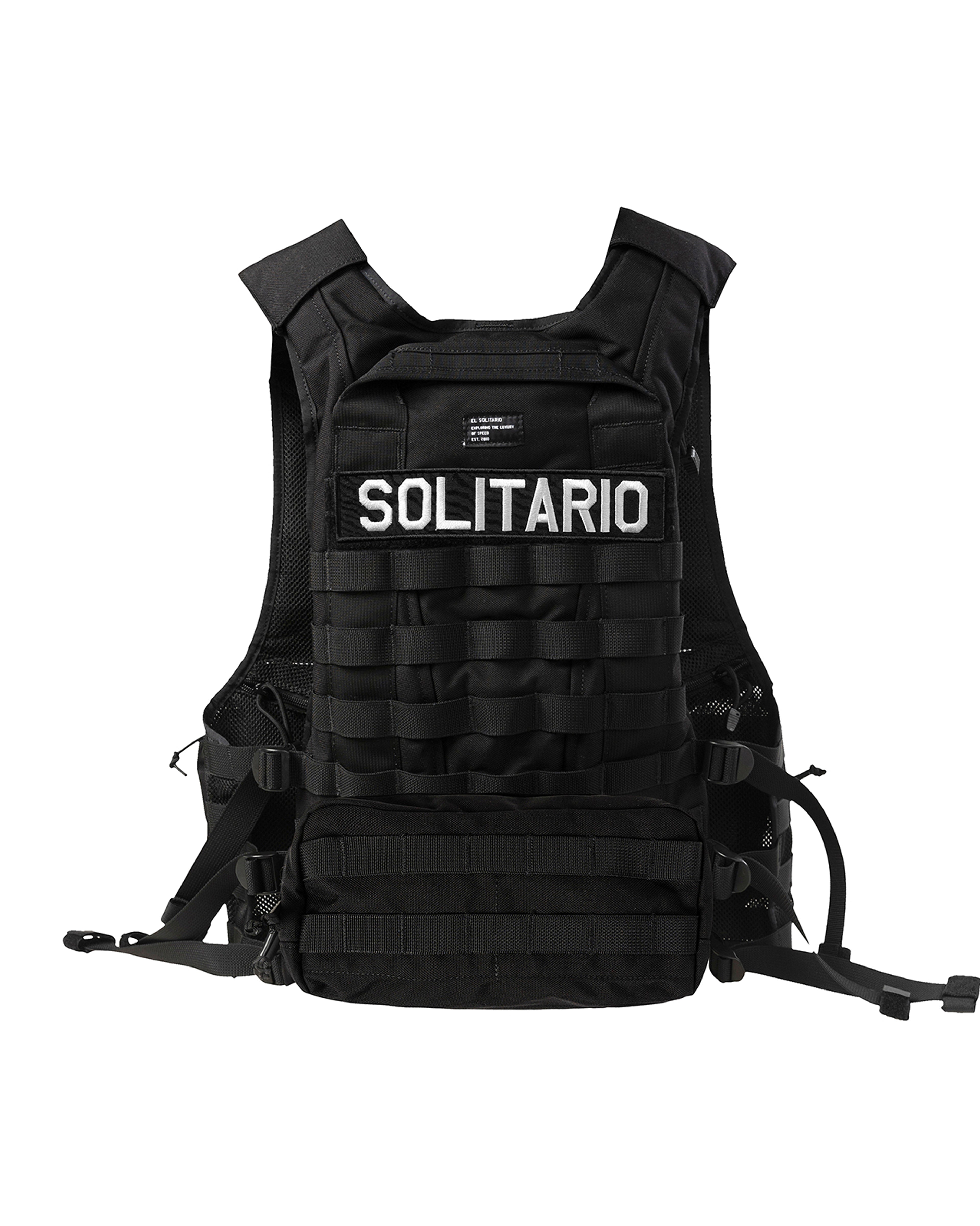 El Solitario Tactical Vest - product photo