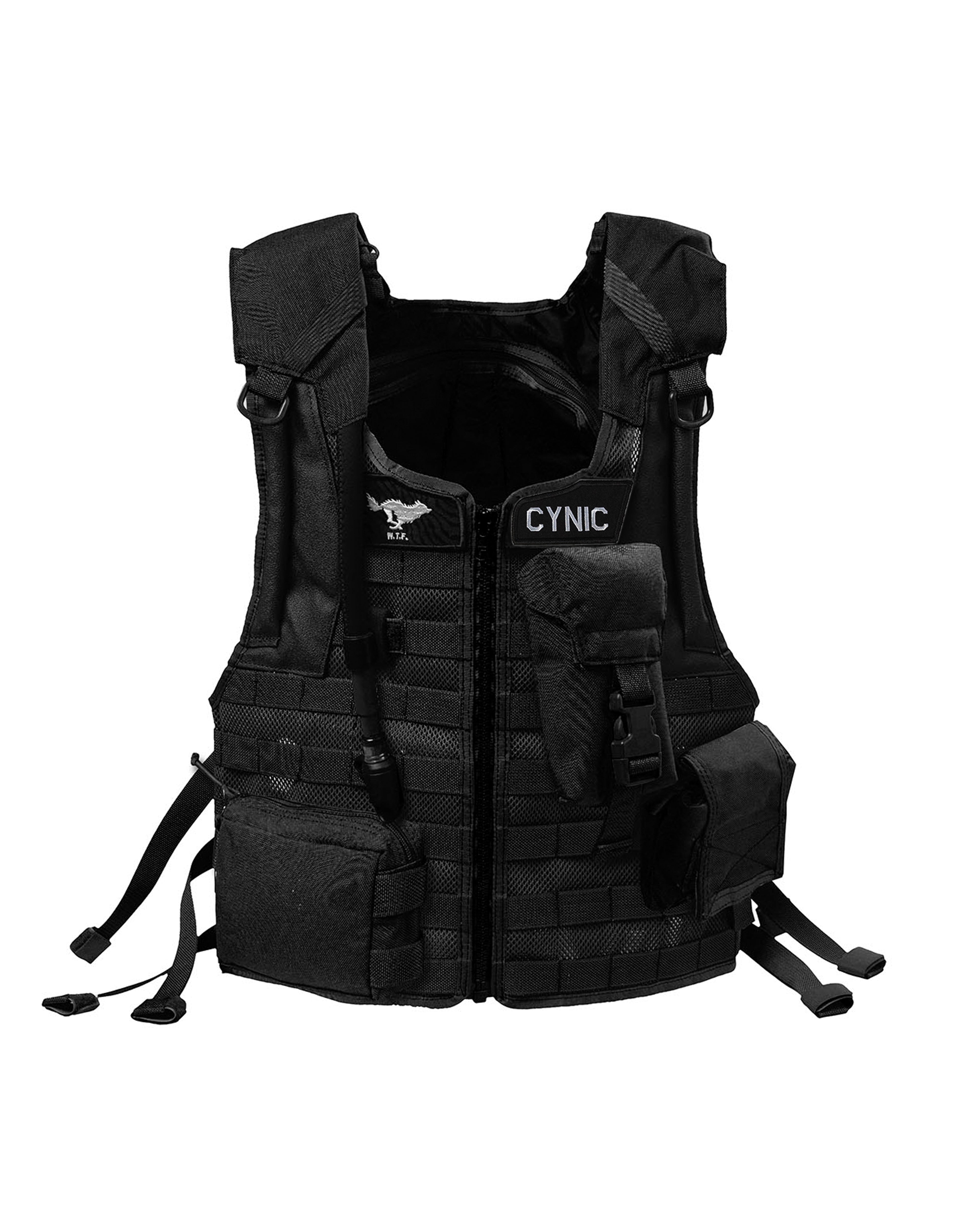 El Solitario Tactical Vest - product photo