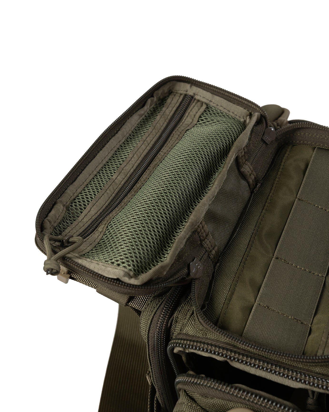 El Solitario Tactical Magic Waist Bag - product photo