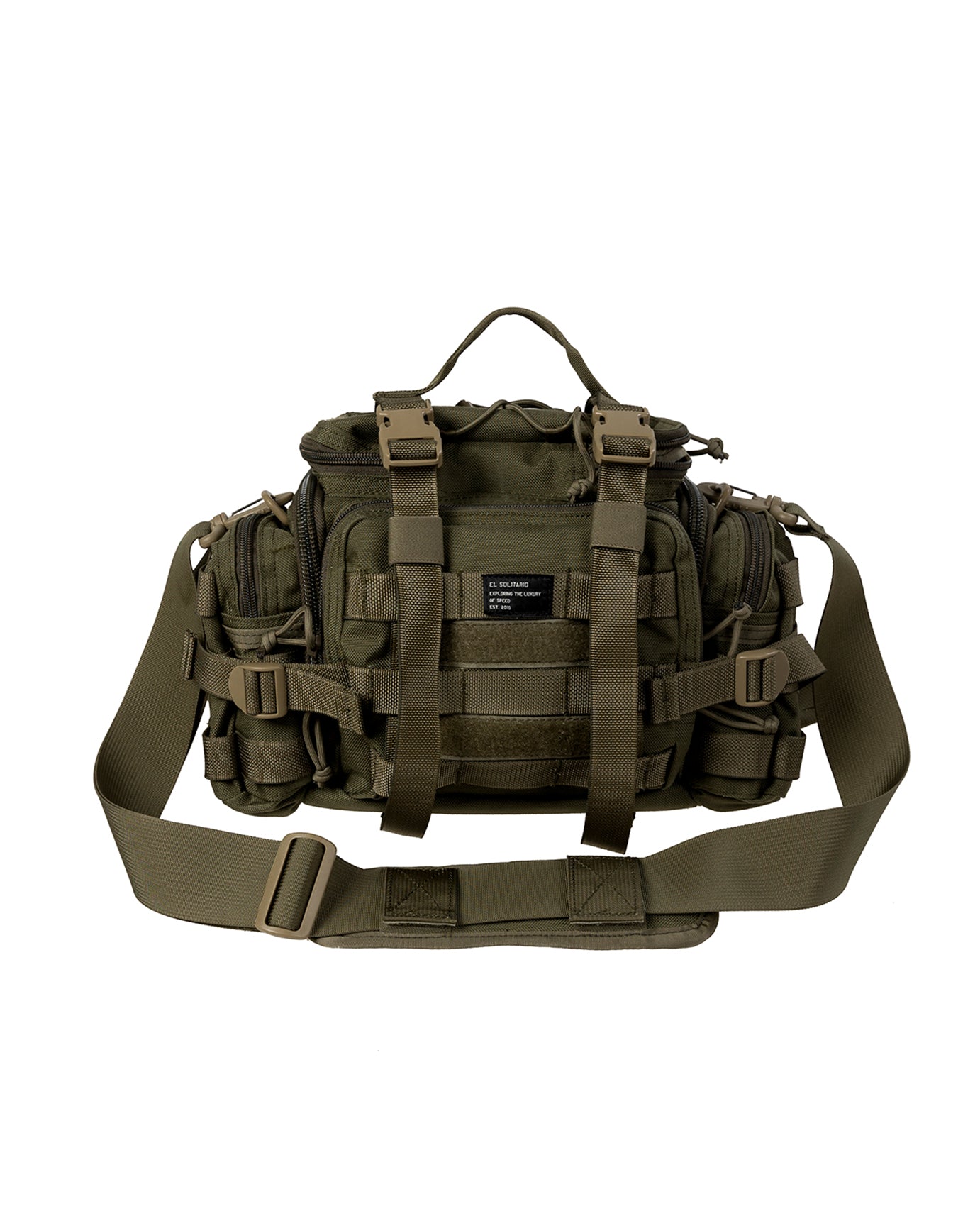 El Solitario Tactical Magic Waist Bag - product photo