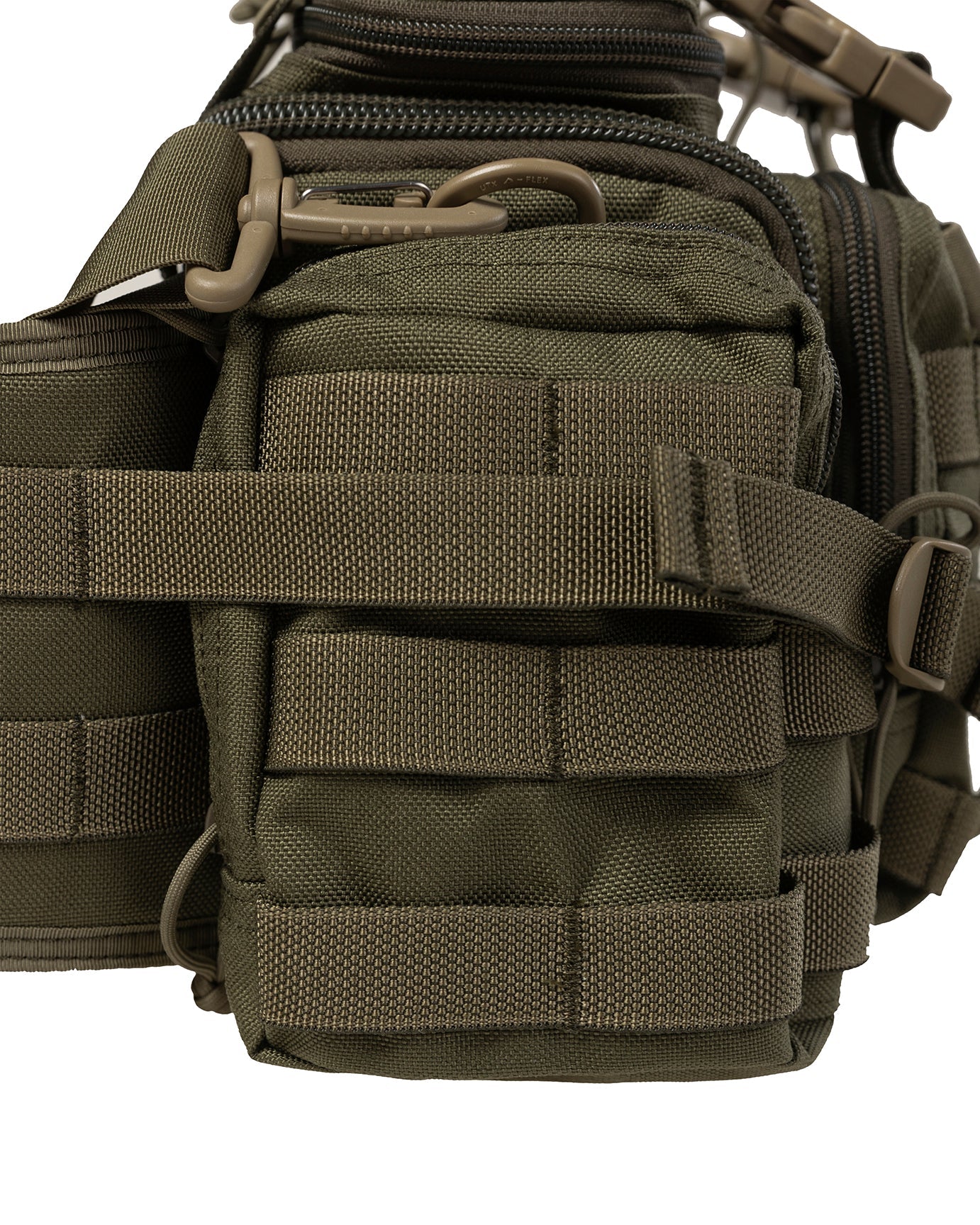 El Solitario Tactical Magic Waist Bag - product photo