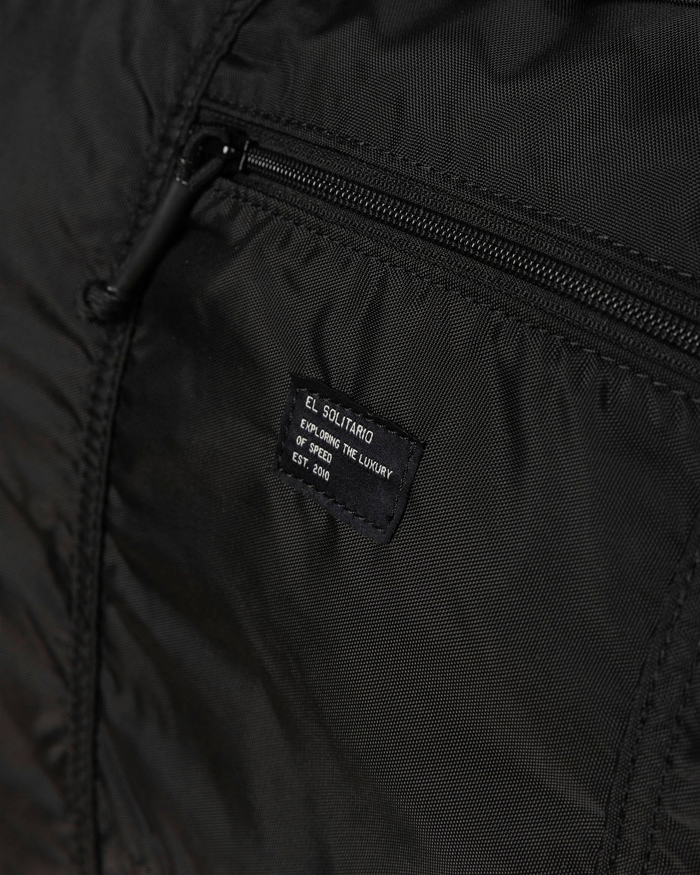 El Solitario Tactical Helmet Bag - product photo