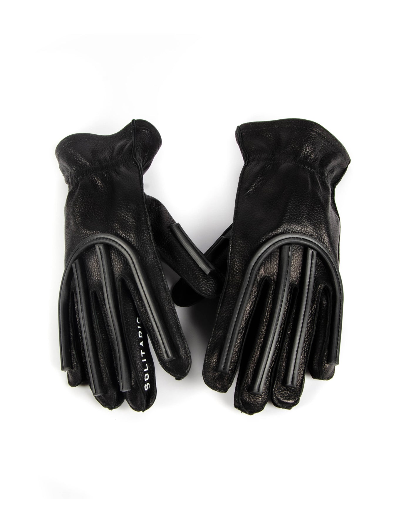 El Solitario Sparkplug Deerskin - product photo