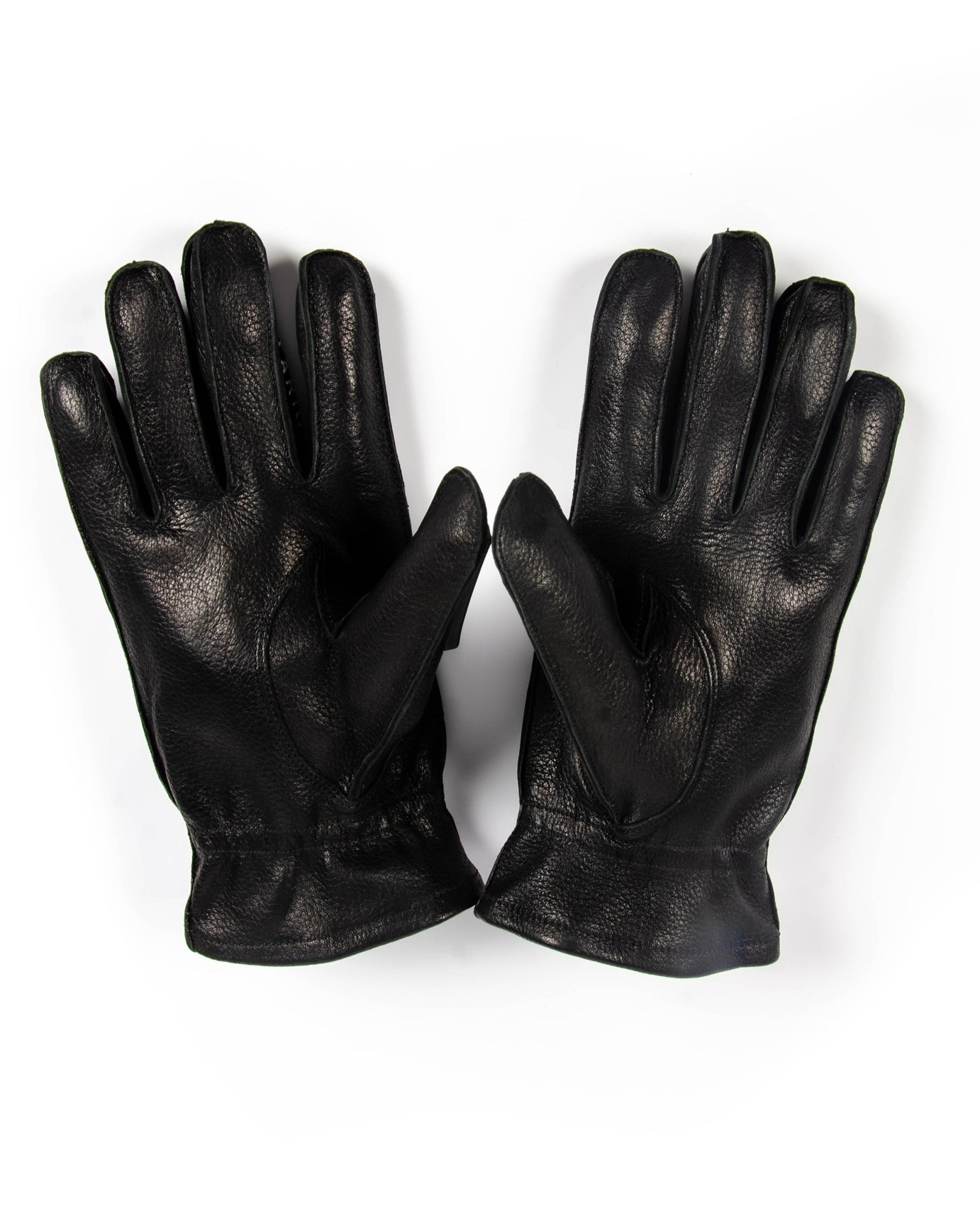 El Solitario Sparkplug Deerskin - product photo