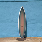 Tyler Warren | 6'7" Channel Bottom Diamond Tail Quad-Surfboards-Tyler Warren-Pemulis Water &amp; Power