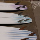 Tyler Warren | 6'8" Channel Bottom Diamond Tail Tri-Surfboards-Tyler Warren-Pemulis Water &amp; Power