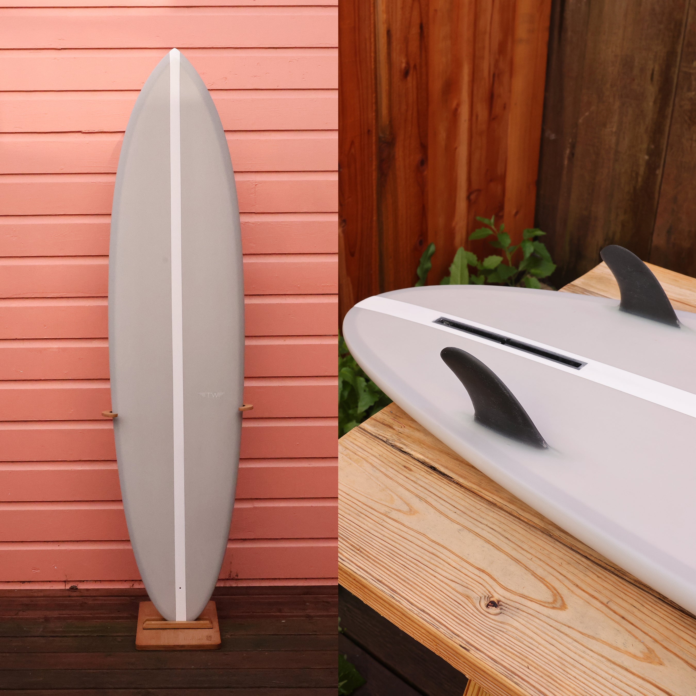 Tyler Warren | 7'3" Speed Egg-Surfboards-Tyler Warren-Pemulis Water &amp; Power