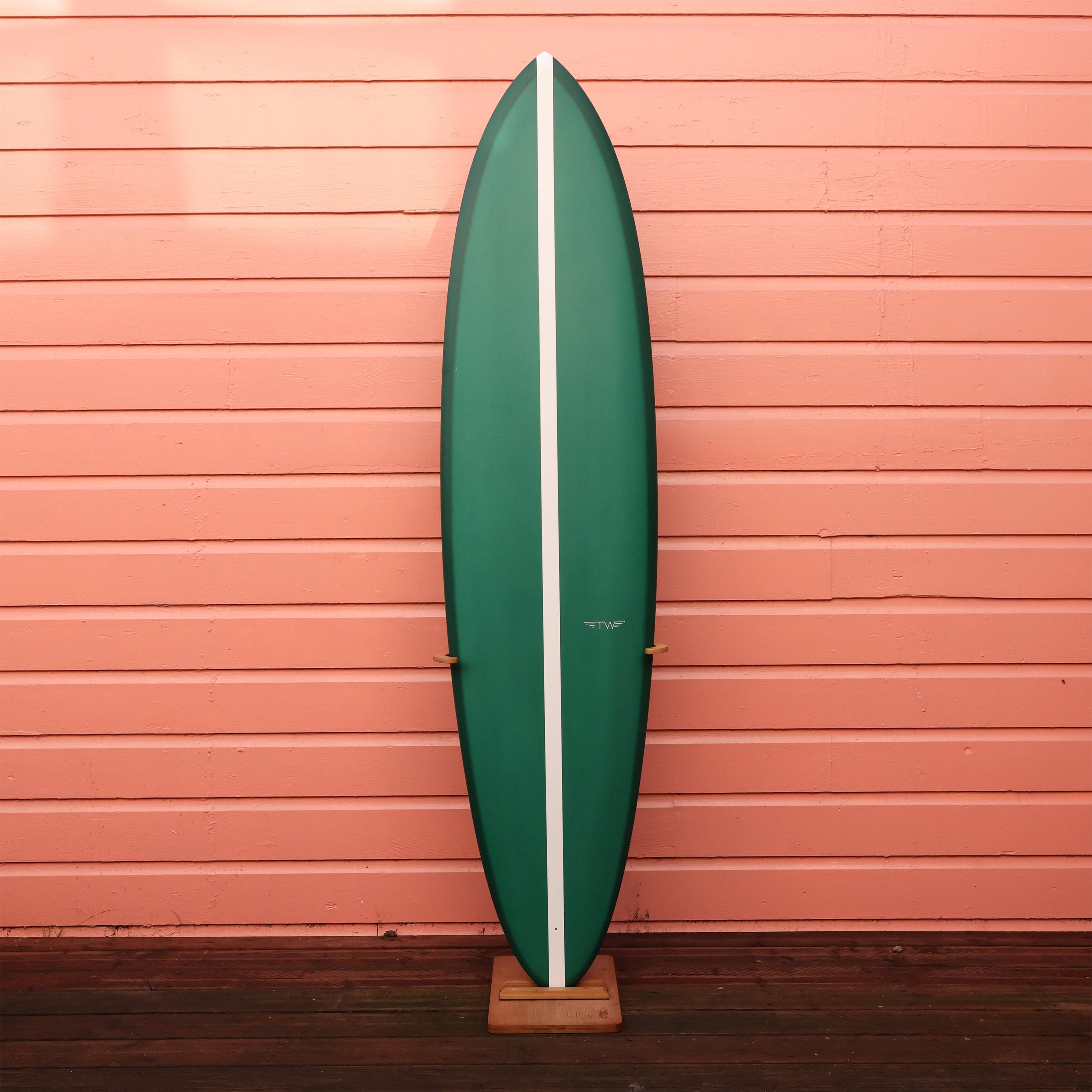 Tyler Warren | 7'6" OB Speed Egg-Surfboards-Tyler Warren-Pemulis Water &amp; Power