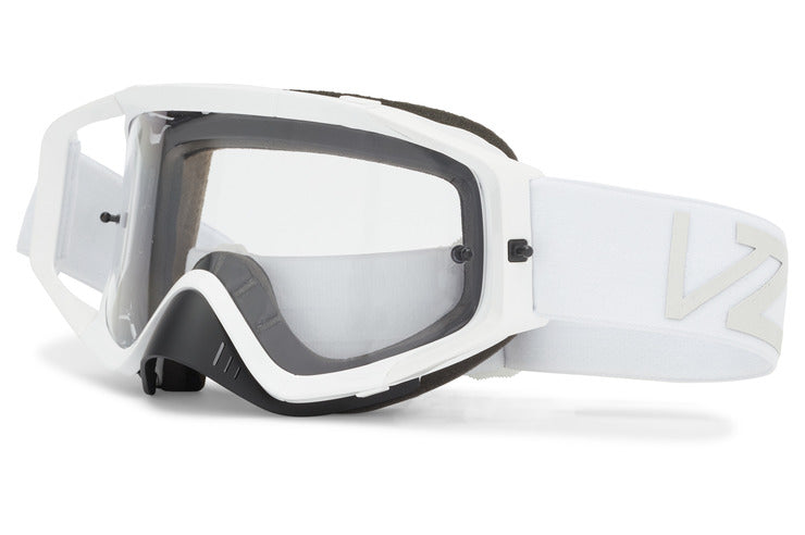 VonZipper Porkchop MX Goggle White-Moto-VonZipper-Pemulis Water &amp; Power