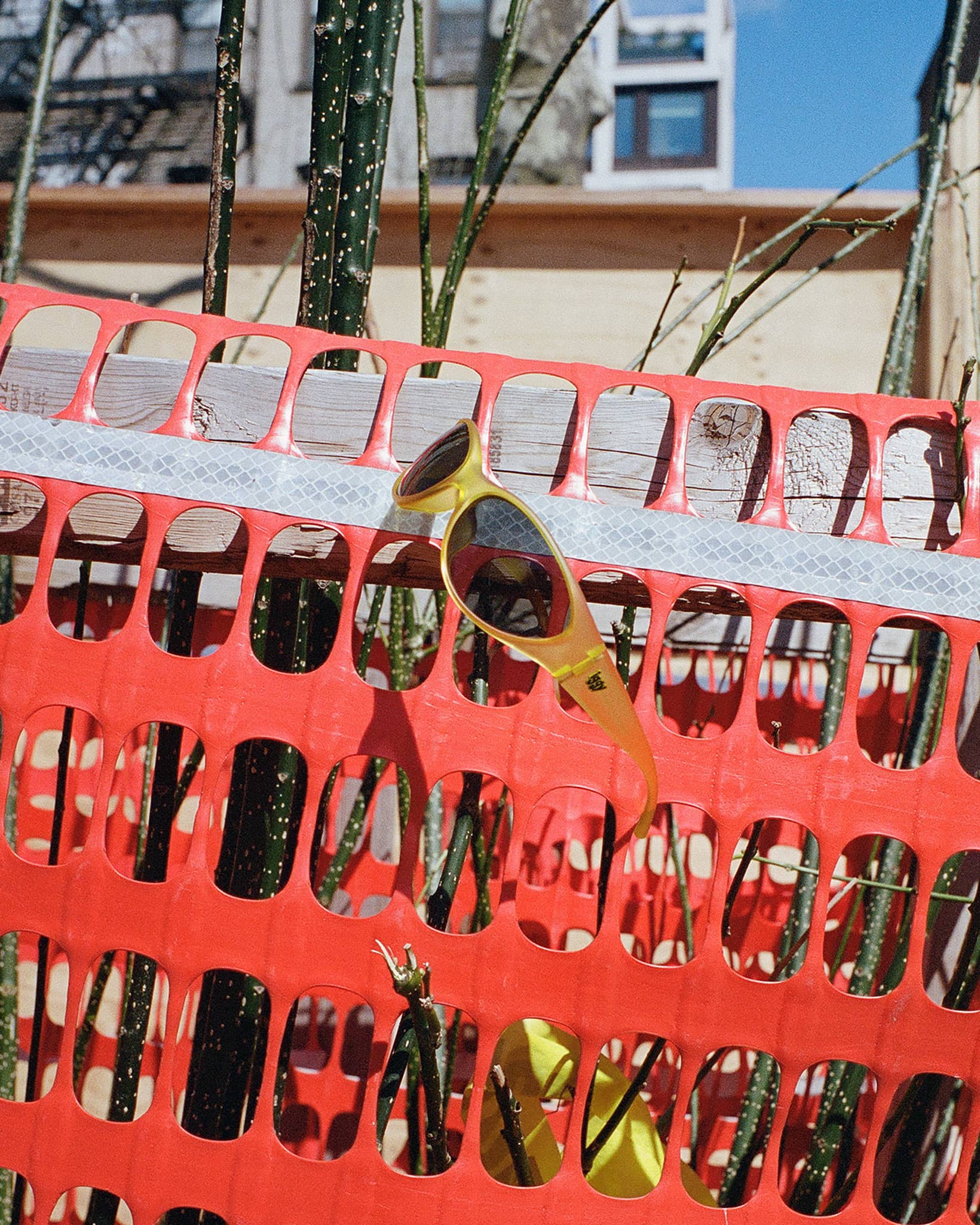 Crap Eyewear The Warp Zone sunglasses