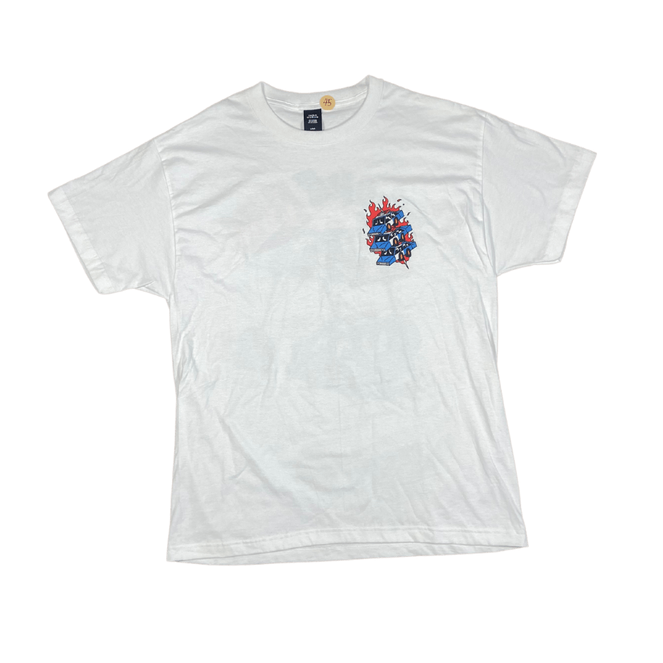 Above The Law Cars T-shirt - Pemulis Water & Power