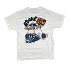 Above The Law Cars T-shirt - Pemulis Water & Power