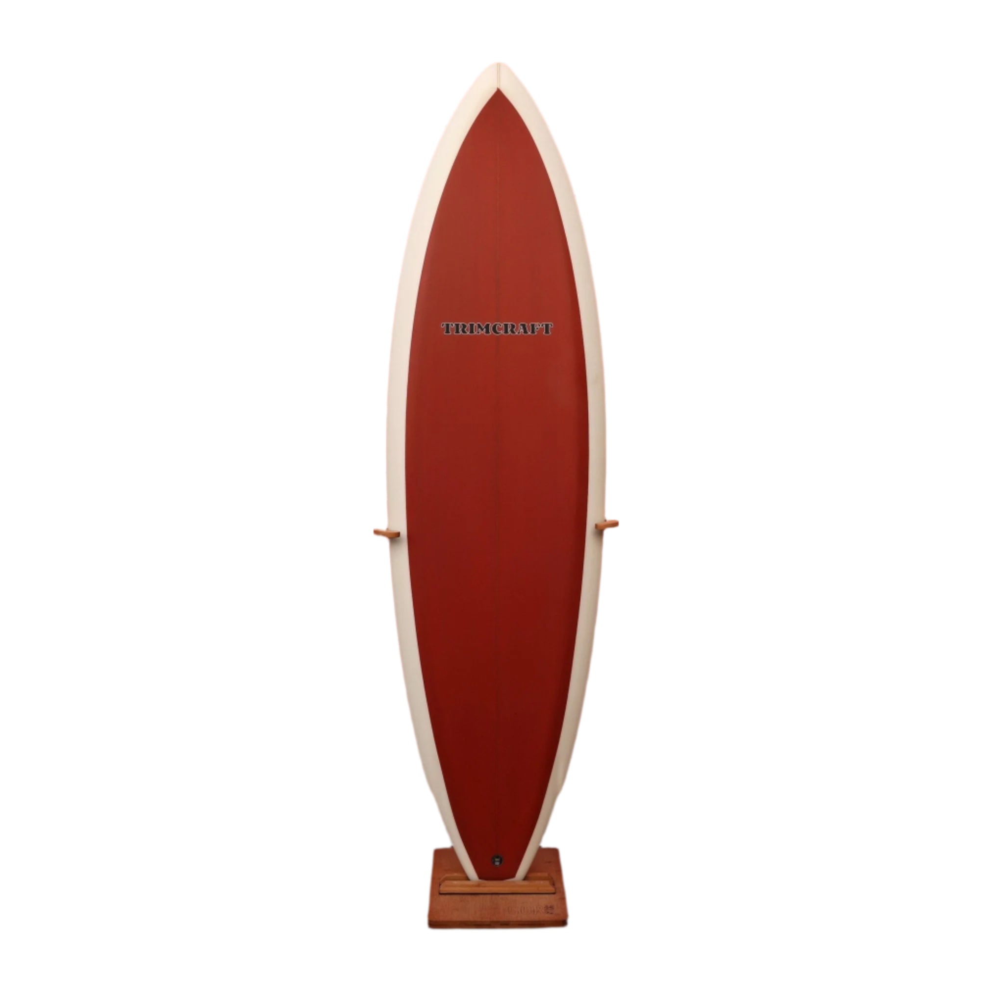 THC SURFBOARDS】Diamond Tail Twin 6'6