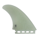 Alex Lopez Terrapin Twin - Futures Compatible (Solid Fiberglass) surfboard fin in Terratwin by True Ames - Pemulis Water & Power