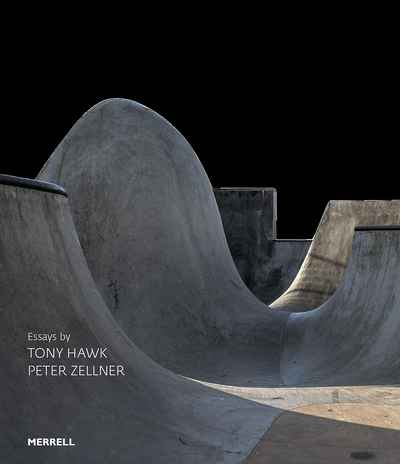 Amir Zaki California Concrete A Landscape Of Skateparks Books - Main Product Image