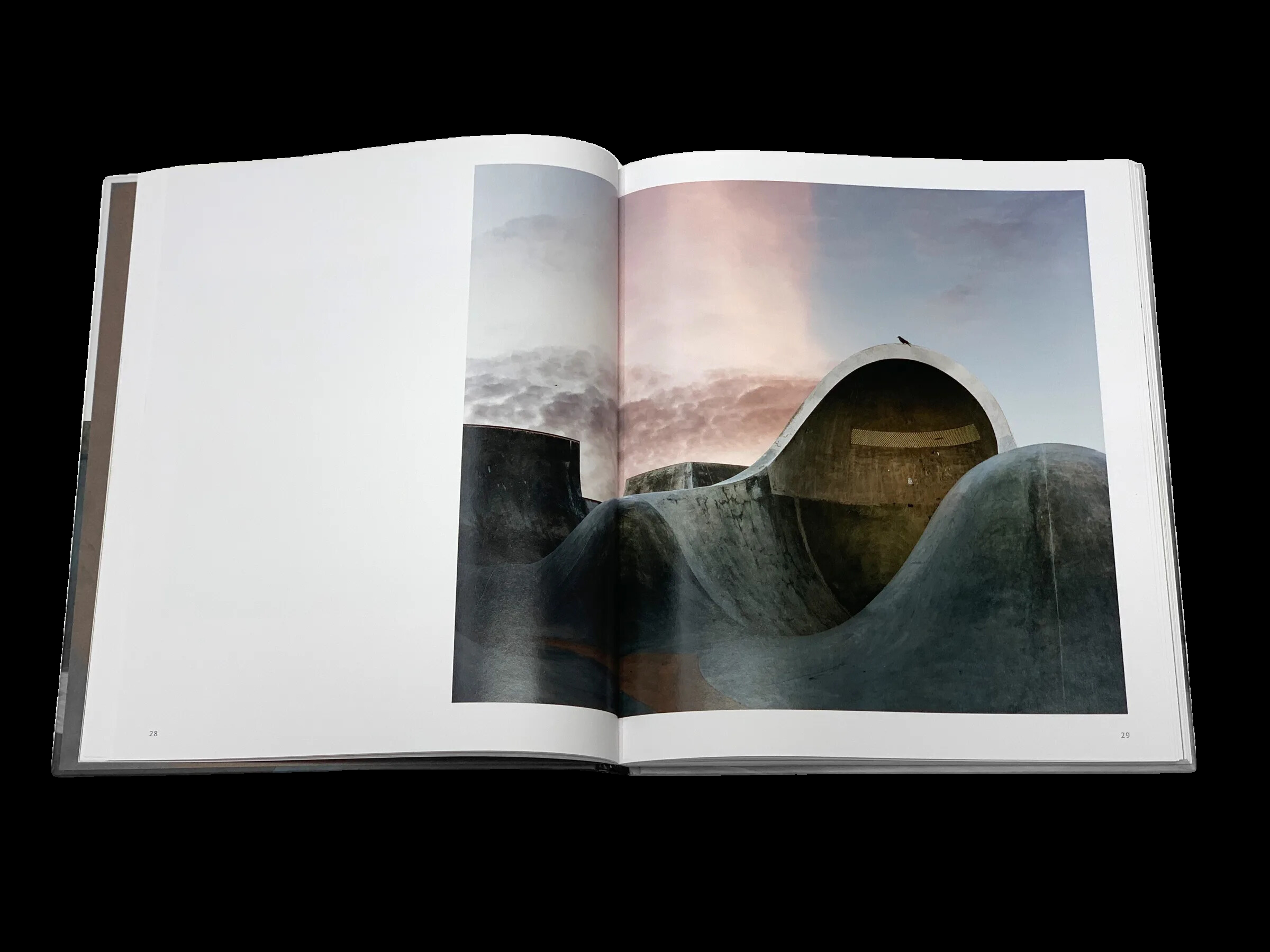 Amir Zaki California Concrete A Landscape Of Skateparks Books