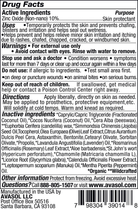 Avasol Barrier Cream Skin Protectant Sun Skincare - Alternate View