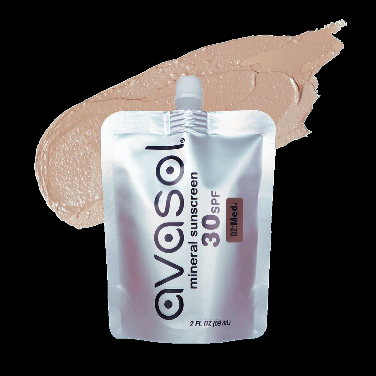 Avasol Environmental Defense Cream Pouch Spf 30 Sun Skincare - Main Product Image