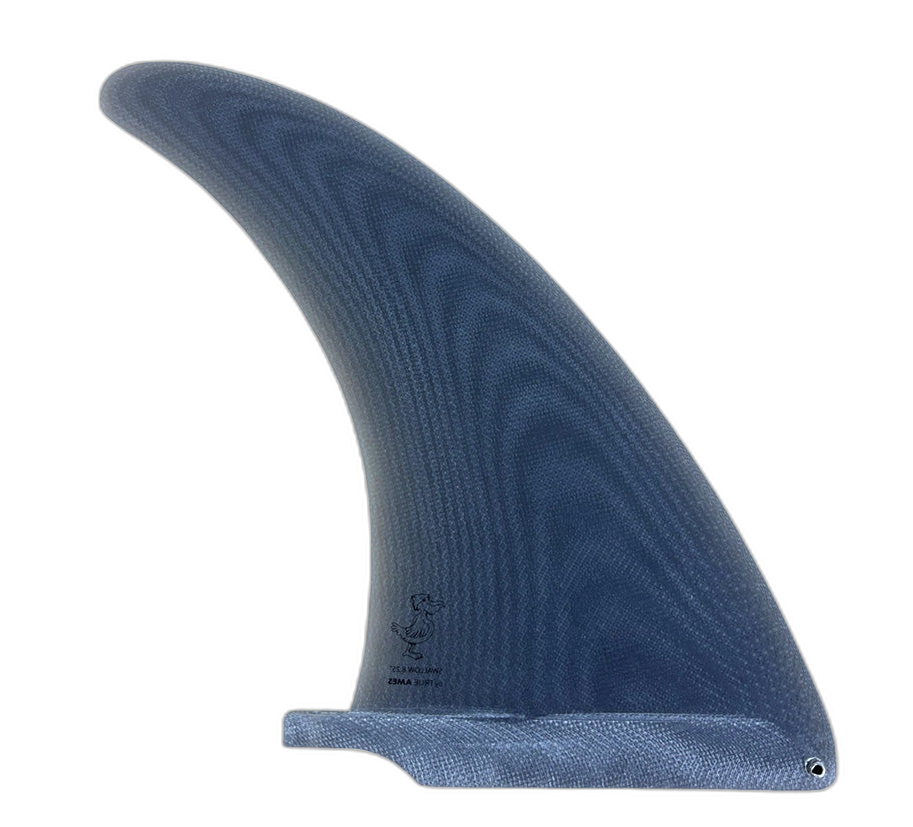 Barrett Miller Swallow surfboard fin in Swallow by True Ames - Pemulis Water & Power