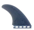 Barrett Miller ʻIʻiwi Twin - Futures Compatible (Solid Fiberglass) surfboard fin in Twin by True Ames - Pemulis Water & Power