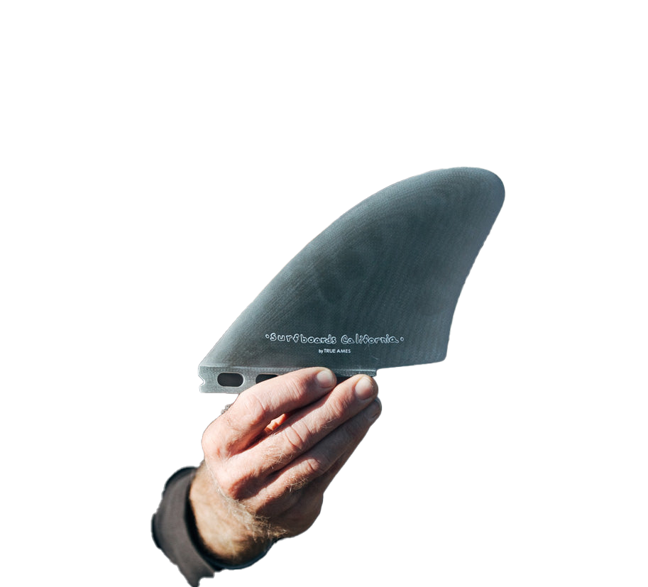 Beamish Twin - Futures Compatible (Solid Fiberglass)