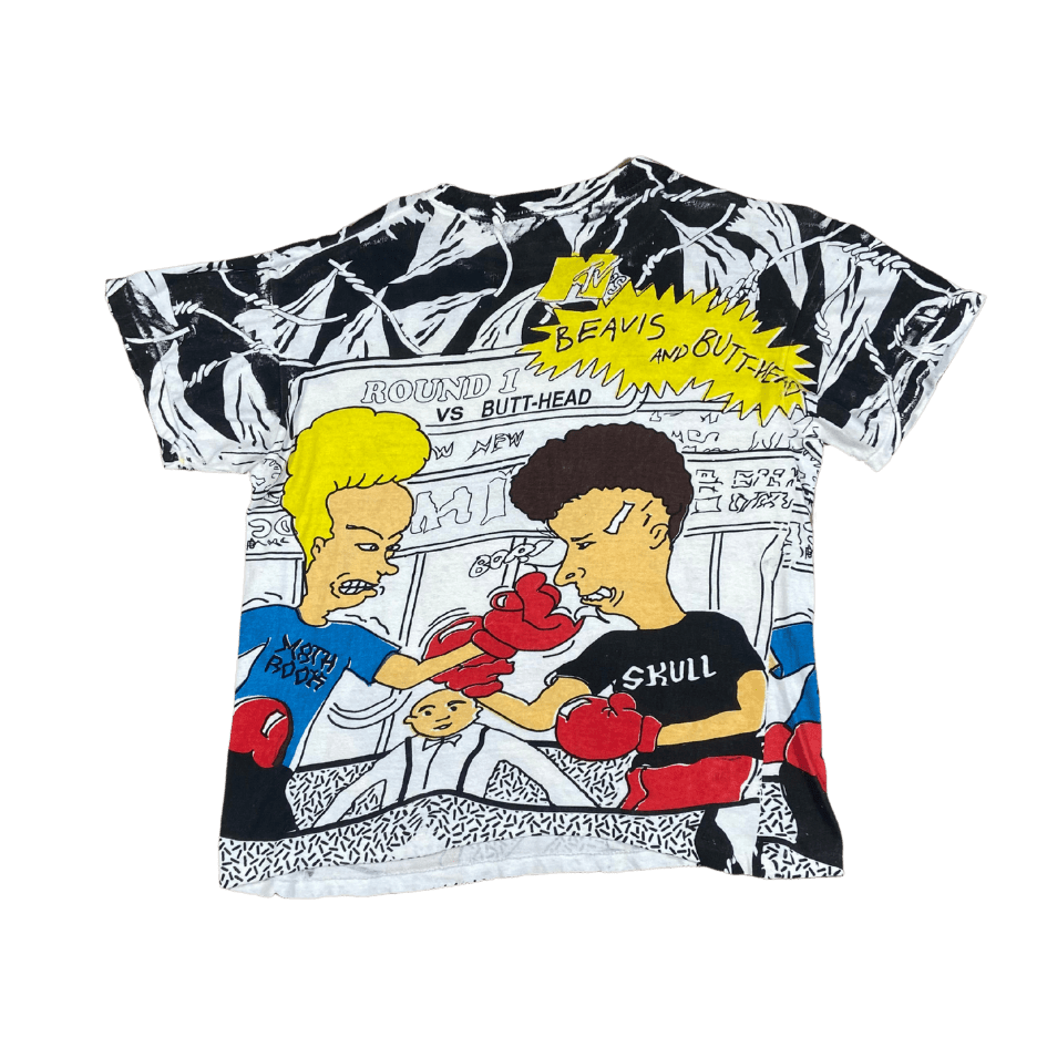 Beavis and Butthead T-Shirt - Pemulis Water & Power