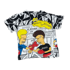 Beavis and Butthead T-Shirt - Pemulis Water & Power