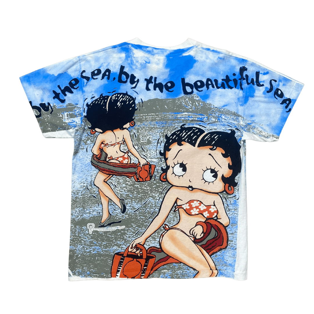 Betty Boop T-Shirt - Pemulis Water & Power