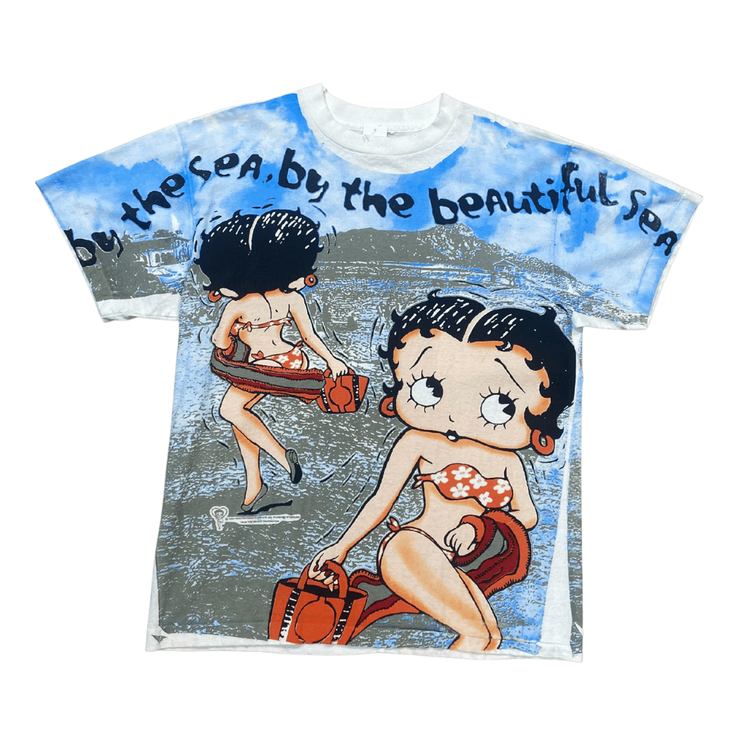 Betty Boop T-Shirt - Pemulis Water & Power