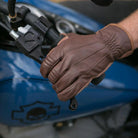 Biltwell Brown Work Glove-Moto-Biltwell-XS-Pemulis Water &amp; Power