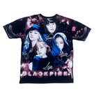 Black Pink T-shirt - Pemulis Water & Power