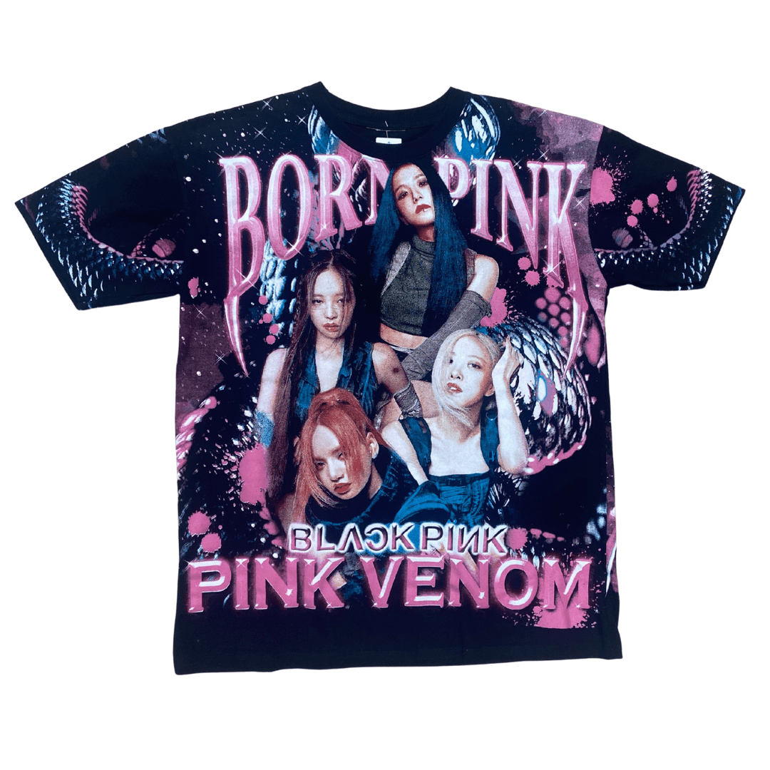 Black Pink T-shirt - Pemulis Water & Power